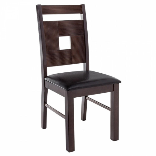 стул деревянный kubik oak в Сыктывкаре