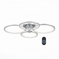потолочная светодиодная люстра st luce twiddle dimmer sl867.112.04 в Сыктывкаре