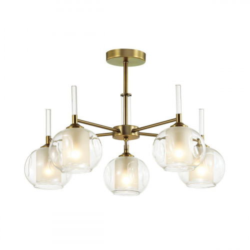 потолочная люстра lumion hazel 4432/5c в Сыктывкаре
