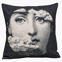 арт-подушка седьмое небо fornasetti в Сыктывкаре