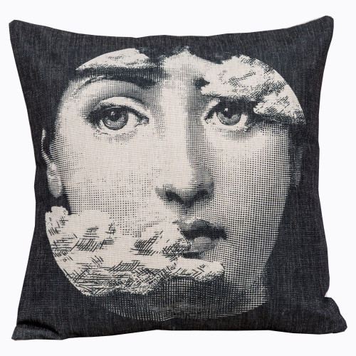 арт-подушка седьмое небо fornasetti в Сыктывкаре