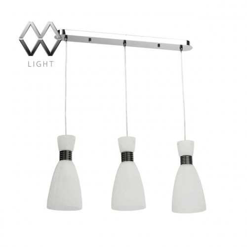 подвесной светильник mw-light лоск 5 354016403 в Сыктывкаре