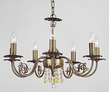 подвесная люстра lucia tucci lame 139.7 antique new в Сыктывкаре