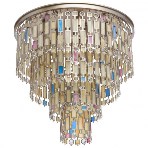 потолочная люстра mw-light марокко 2 185010710 в Сыктывкаре