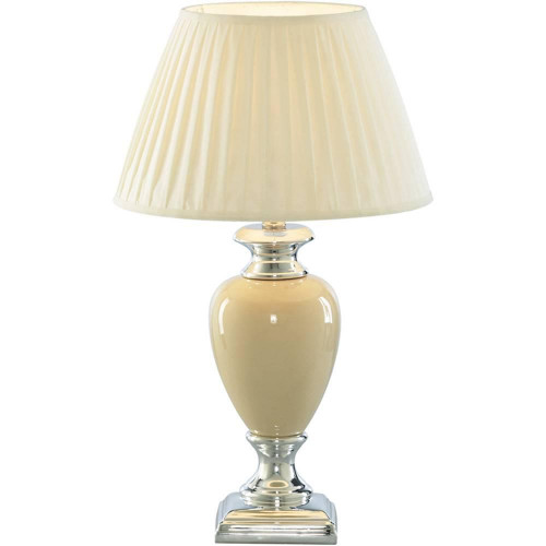 настольная лампа arte lamp lovely a5199lt-1wh в Сыктывкаре
