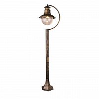 уличный светильник arte lamp amsterdam a1523pa-1bn в Сыктывкаре