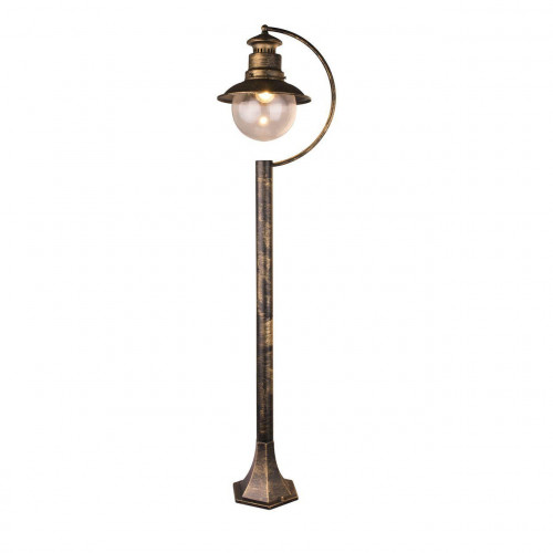 уличный светильник arte lamp amsterdam a1523pa-1bn в Сыктывкаре