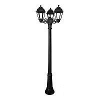 уличный фонарь fumagalli gigi bisso/saba 3l k22.156.s30.axf1r в Сыктывкаре