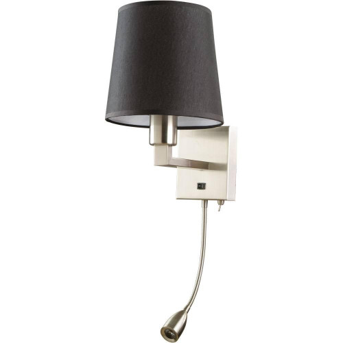 бра arte lamp hall a9246ap-2ss в Сыктывкаре