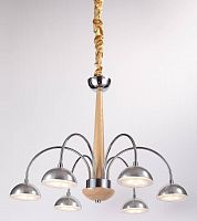 подвесная люстра lucia tucci natura 065.6 led в Сыктывкаре