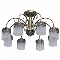 потолочная люстра de markt city вита 220010608 в Сыктывкаре