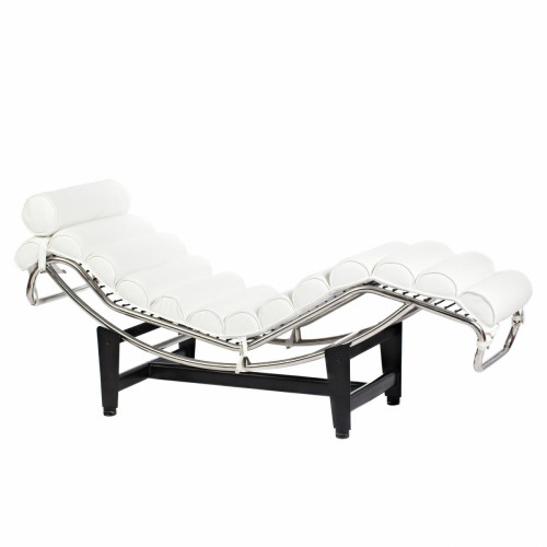 шезлонг chaise lounge белый в Сыктывкаре