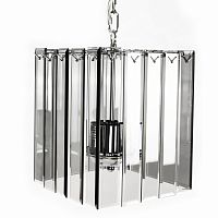 люстра harlow маленькая прозрачная в Сыктывкаре