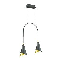 подвесной светодиодный светильник odeon light etna 4116/14l в Сыктывкаре