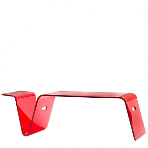 стол кофейный modern acrylic красный в Сыктывкаре