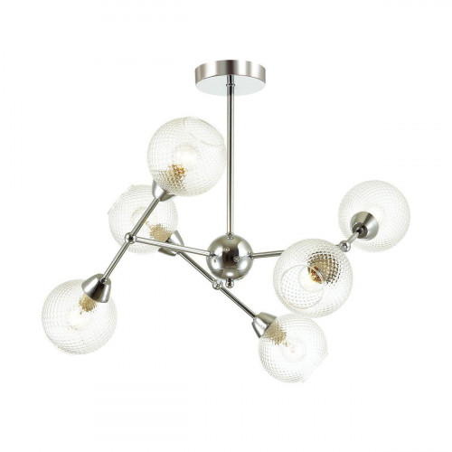 потолочная люстра lumion everly 4438/6c в Сыктывкаре
