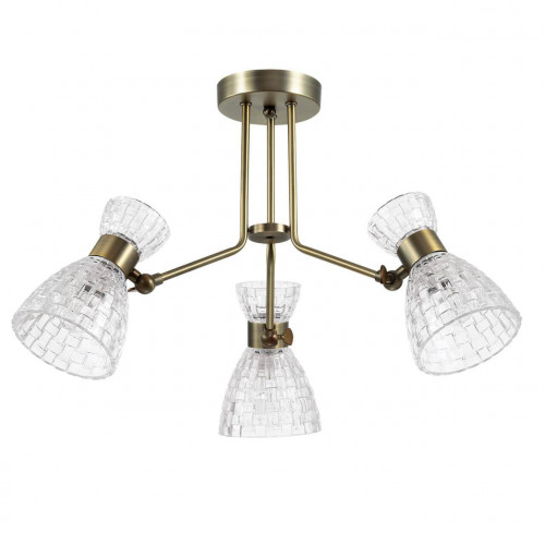 потолочная люстра lumion jackie 3704/3c в Сыктывкаре