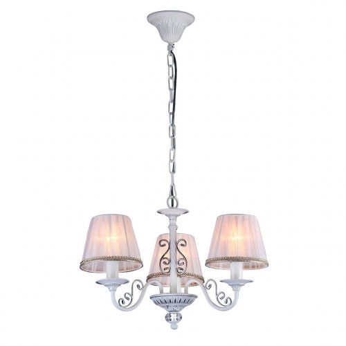подвесная люстра freya sunrise fr2290pl-03w в Сыктывкаре