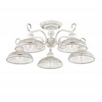 потолочная люстра lumion zerome 3473/5c в Сыктывкаре