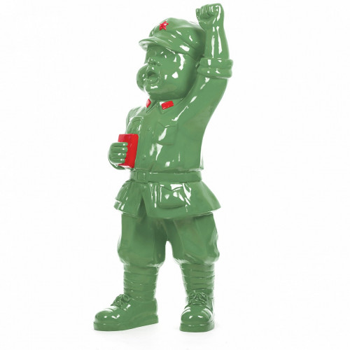 статуэтка generalissimo зелёный в Сыктывкаре