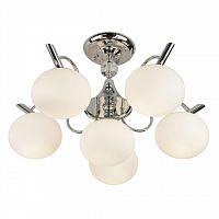 потолочная люстра omnilux dalmine oml-64117-06 в Сыктывкаре