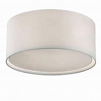 потолочный светильник ideal lux wheel pl5 bianco в Сыктывкаре
