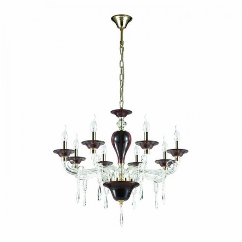 подвесная люстра odeon light amarone 3928/8 в Сыктывкаре