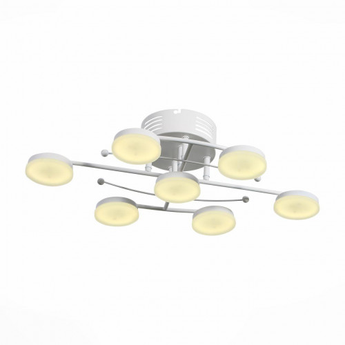 потолочная светодиодная люстра st luce rugiada sl921.502.07 в Сыктывкаре