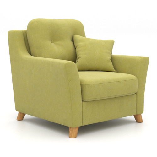 кресло raf, зеленое в Сыктывкаре