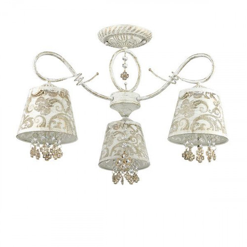 потолочная люстра odeon light pepina 3464/3c в Сыктывкаре