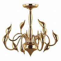 потолочная люстра lightstar cigno collo 751022 в Сыктывкаре