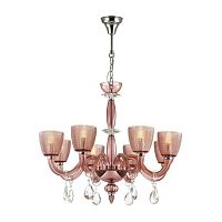 подвесная люстра odeon light pirea 4199/8 в Сыктывкаре