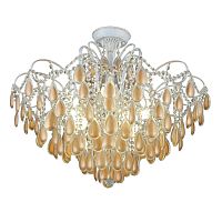 потолочная люстра omnilux agrigento oml-74507-10 в Сыктывкаре