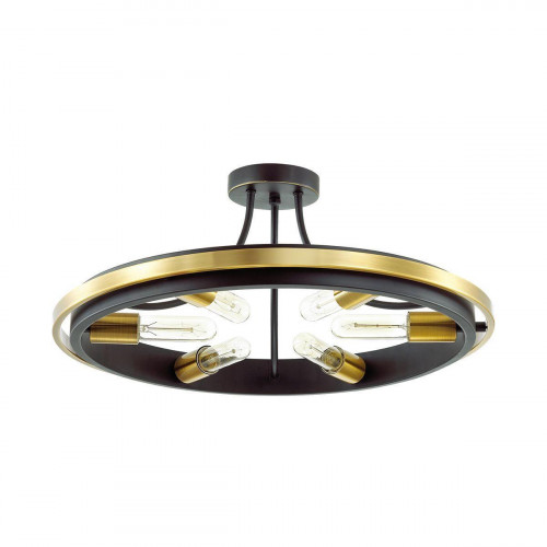 потолочная люстра lumion maeve 4401/6c в Сыктывкаре