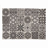 blunt коврик хлопок 160x230 черный aa1570j01 от la forma (ex julia grup) в Сыктывкаре