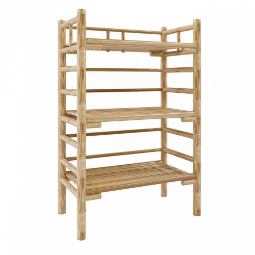 стеллаж wood бежевого цвета в Сыктывкаре