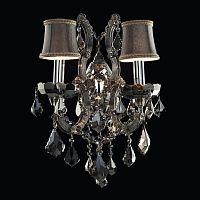 бра mb09006053-2a gold/clear от illuminati в Сыктывкаре