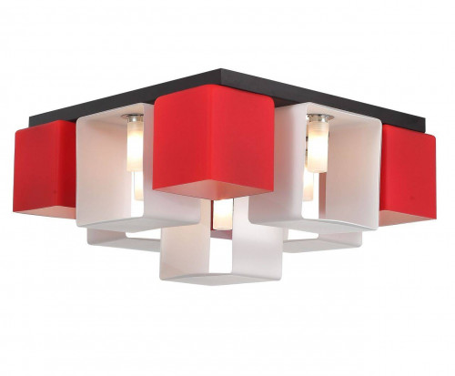 потолочная люстра st luce concreto sl536.562.09 в Сыктывкаре