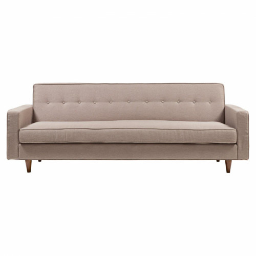 диван bantam sofa большой прямой бежевый в Сыктывкаре