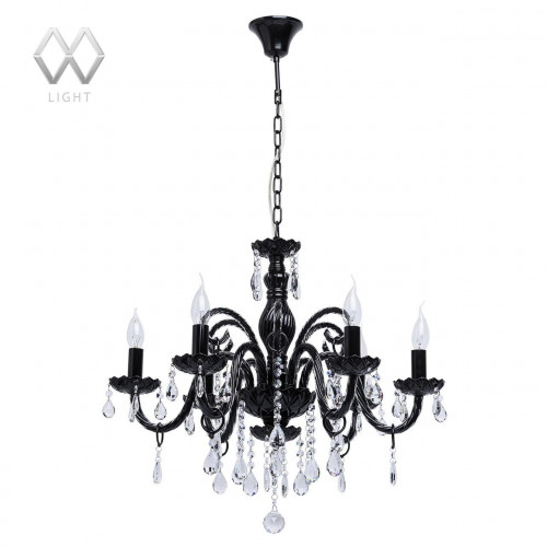 подвесная люстра mw-light барселона 7 313012706 в Сыктывкаре