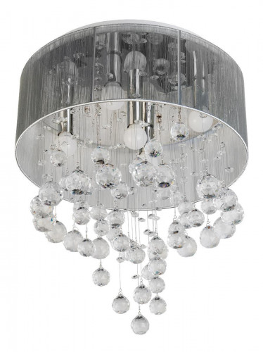 потолочная люстра toplight mavis tl4100d-05ch в Сыктывкаре