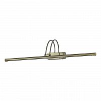 подсветка для картин ideal lux bow ap114 brunito в Сыктывкаре