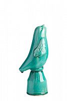 предмет декора статуэтка птичка marine bird (голубой) в Сыктывкаре
