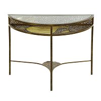 консоль 6700 от mm lampadari коричневая в Сыктывкаре