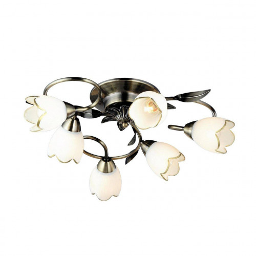 потолочная люстра arte lamp 4 a6061pl-6ab в Сыктывкаре