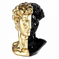 скульптура antique dominoes gold & black в Сыктывкаре