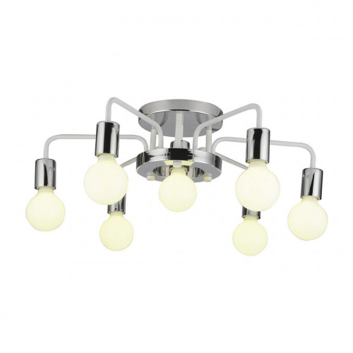 потолочная люстра arte lamp a6001pl-7wh в Сыктывкаре