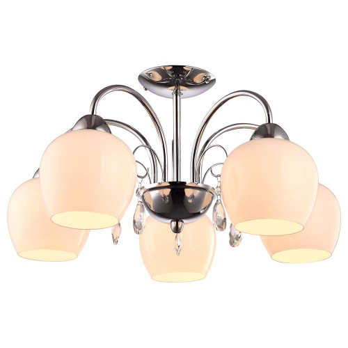 потолочная люстра arte lamp millo a9548pl-5cc в Сыктывкаре