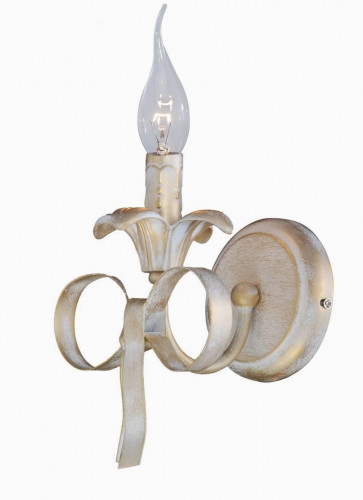 бра arte lamp olivia a1018ap-1ga в Сыктывкаре