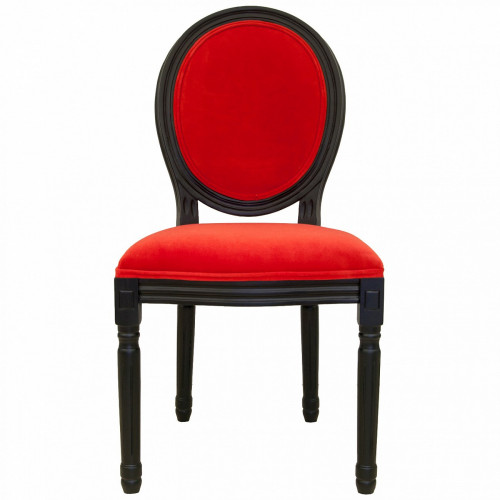 стул volker black&red в Сыктывкаре